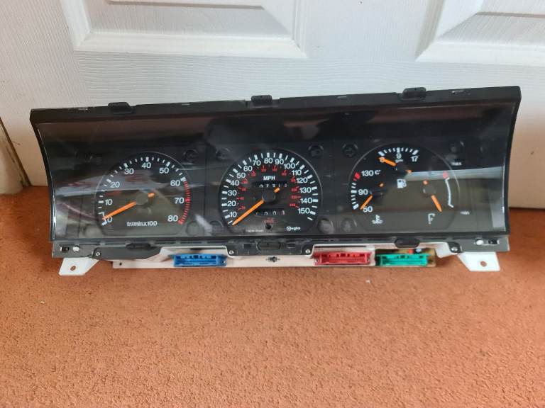 Citroen XM (1990-2000) Instrument Cluster Speedometer