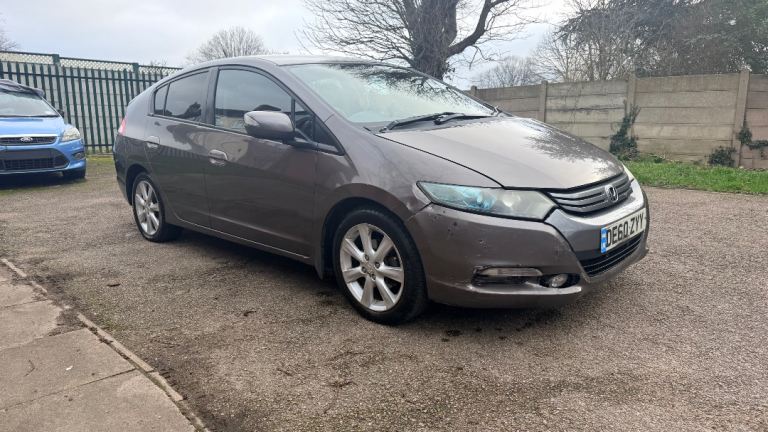 Honda, INSIGHT, Hatchback, 2010, Other, 1339 (cc), 5 doors