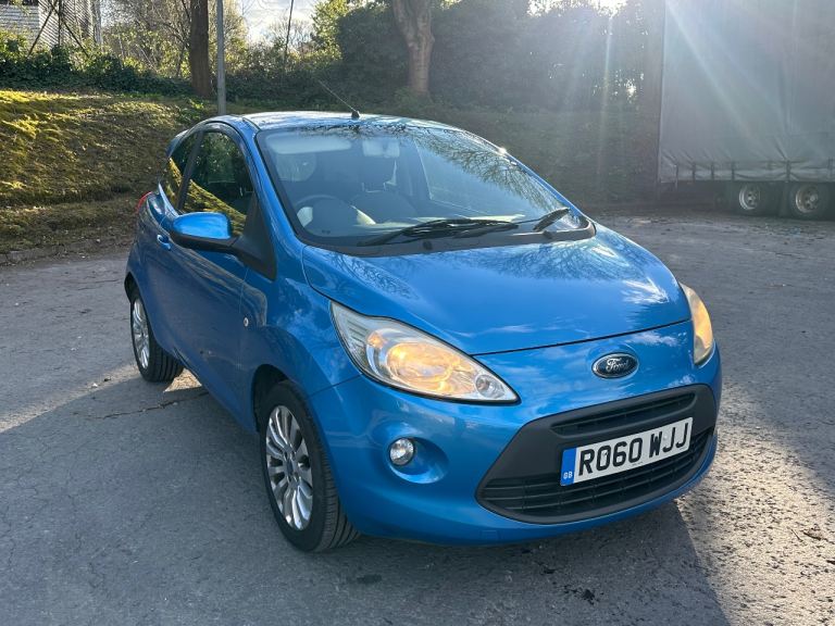 2010 Ford KA 1.2 petrol 