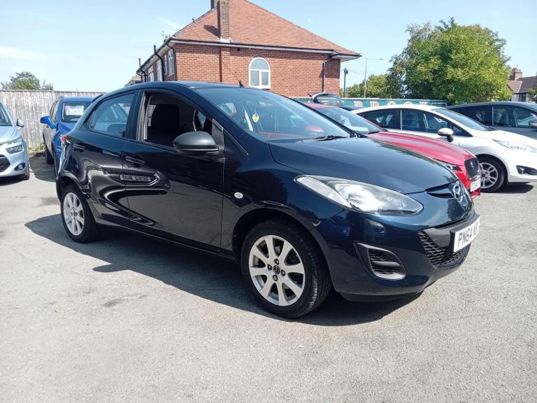 2014 Mazda Mazda2 1.3 SE 5dr HATCHBACK PETROL Manual