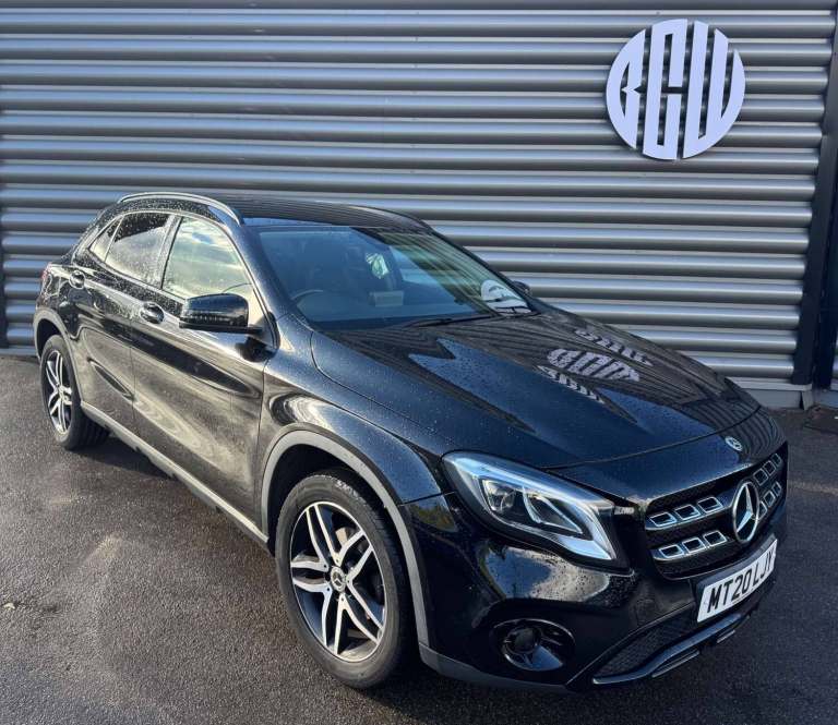2020 Mercedes-Benz GLA GLA 180 Urban Edition 5dr Auto ESTATE PETROL Automatic