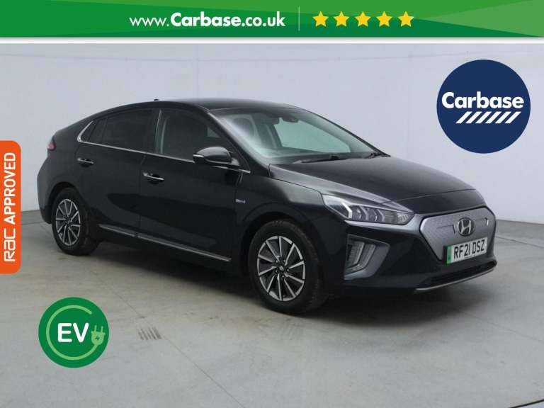 2021 Hyundai IONIQ 38.3kWh Premium SE Hatchback 5dr Electric Auto (136 ps) Hatchback ELECTRIC Aut...