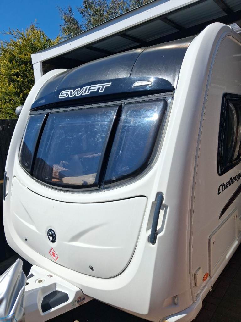 Swift challenger 2berth 2012