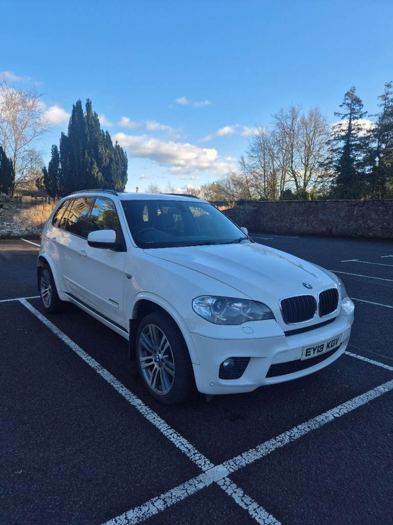 BMW, X5, Estate, 2013, Other, 2993 (cc), 5 doors