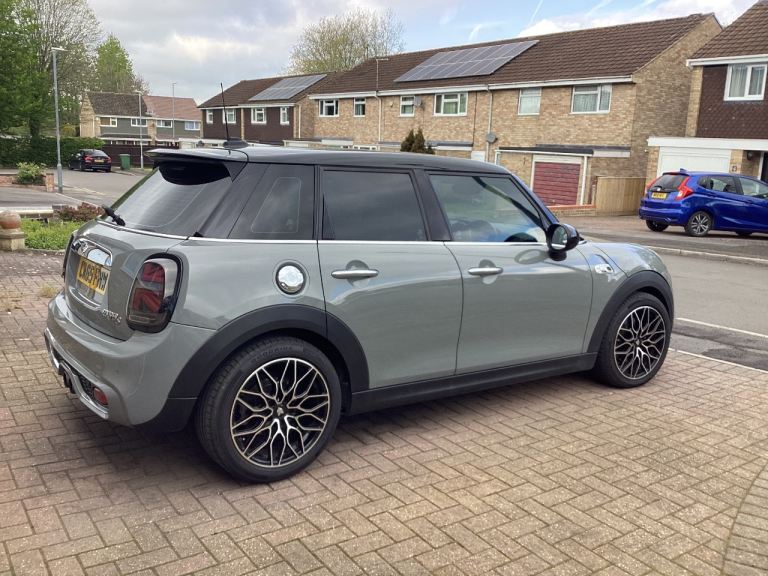 Mini, HATCHBACK, Hatchback, 2015, Semi-Auto, 1998 (cc), 5 doors