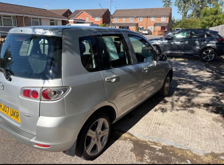 Mazda, 2, Hatchback, 2007, Manual, 1596 (cc), 5 doors