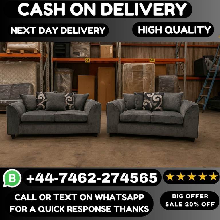 Luxury Comfort Sofas at Sale Prices!