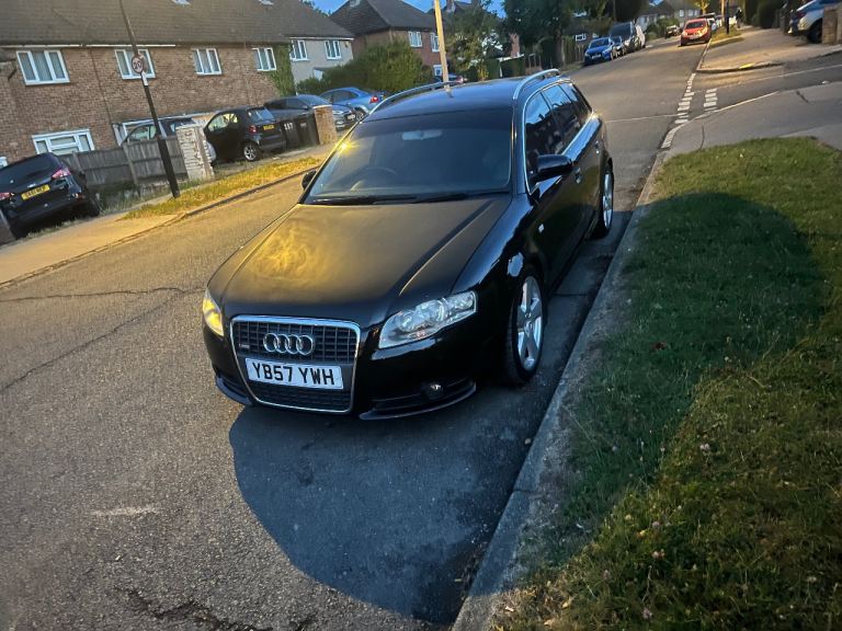 Audi, A4, Estate, 2008, Manual, 3123 (cc), 5 doors