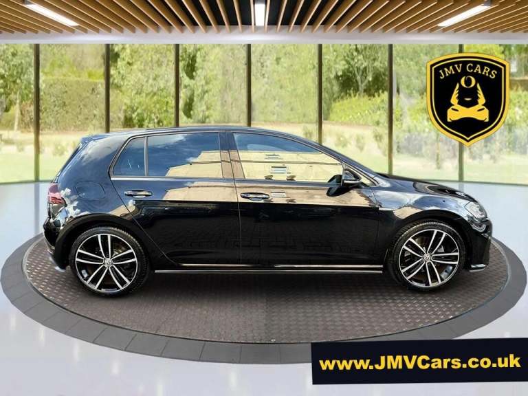2017 Volkswagen Golf 2.0 TDI GTD DSG Euro 6 (s/s) 5dr HATCHBACK Diesel Automatic