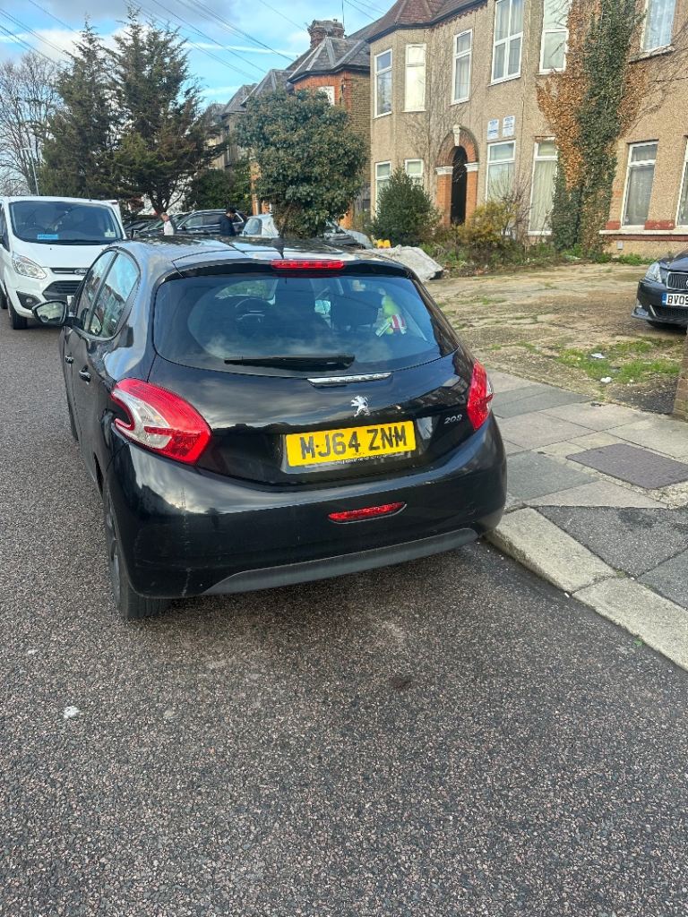 Peugeot, 208, Hatchback, 2014, Manual, 1199 (cc), 5 doors