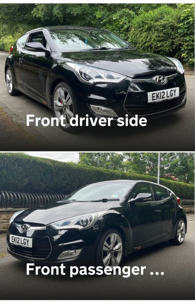 Hyundai, VELOSTER, Coupe, 2012, Manual, 1591 (cc), 4 doors