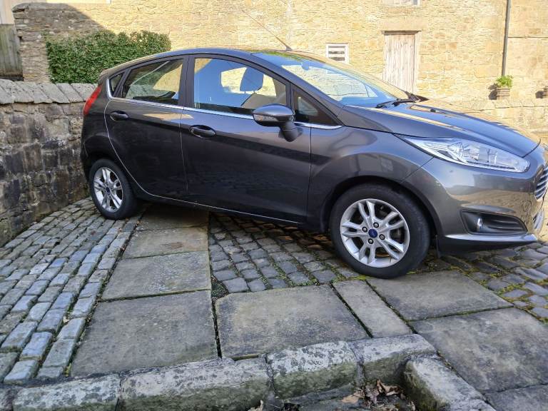 Ford, FIESTA, Hatchback, 2016, Manual, 998 (cc), 5 doors