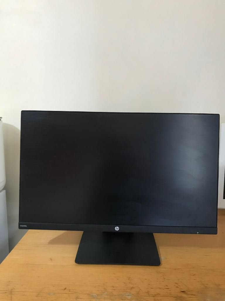 Hp monitor 