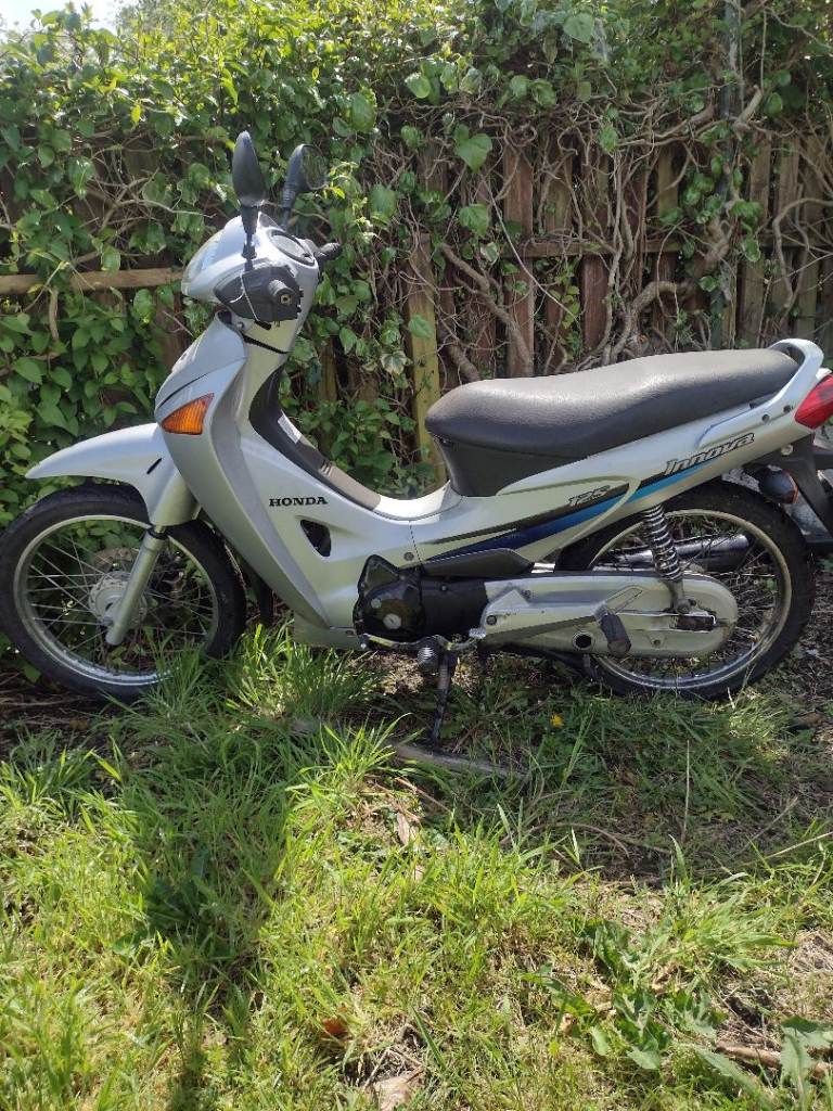 Honda, Innova 2004, 125 (cc)