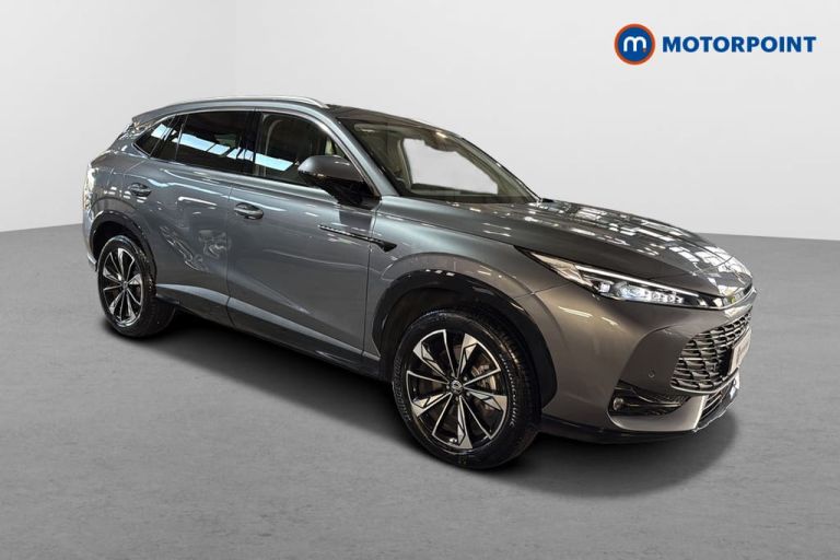 2026 MG MG HS 1.5 T-GDI Hybrid+ Trophy 5dr Auto ESTATE PETROL/ELECTRIC Automatic