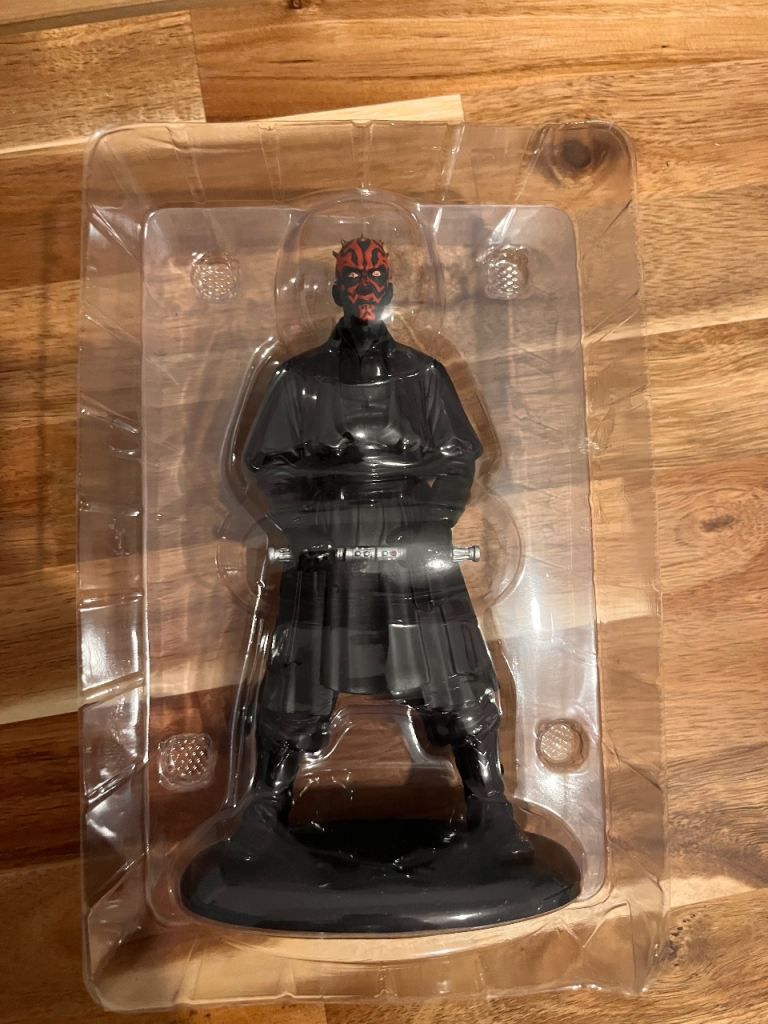 Darth Maul Figurine