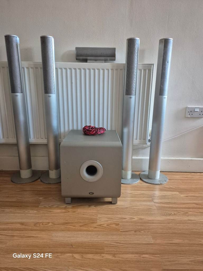 The Eltax Atomic A-10.2 5.1 