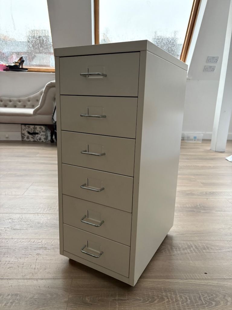 IKEA office drawers
