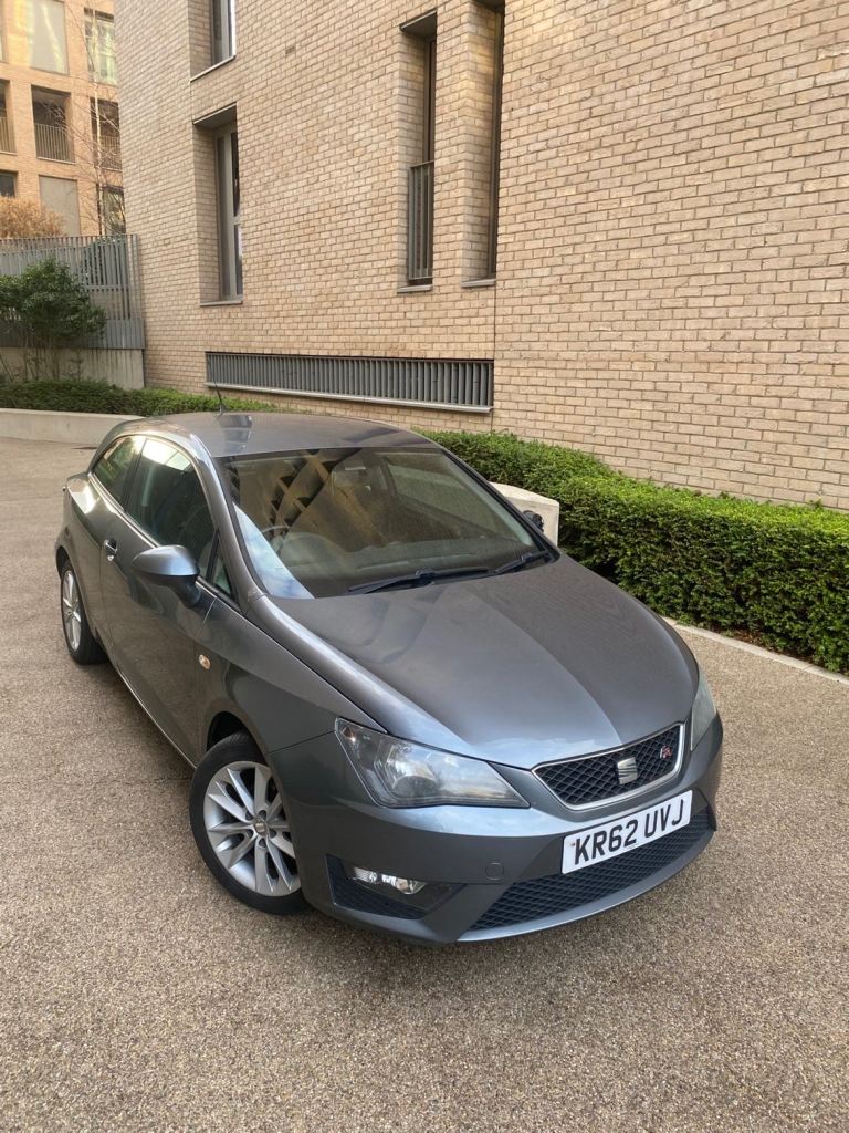 Seat Ibiza FR 1.2L 74k miles Car has £1950
