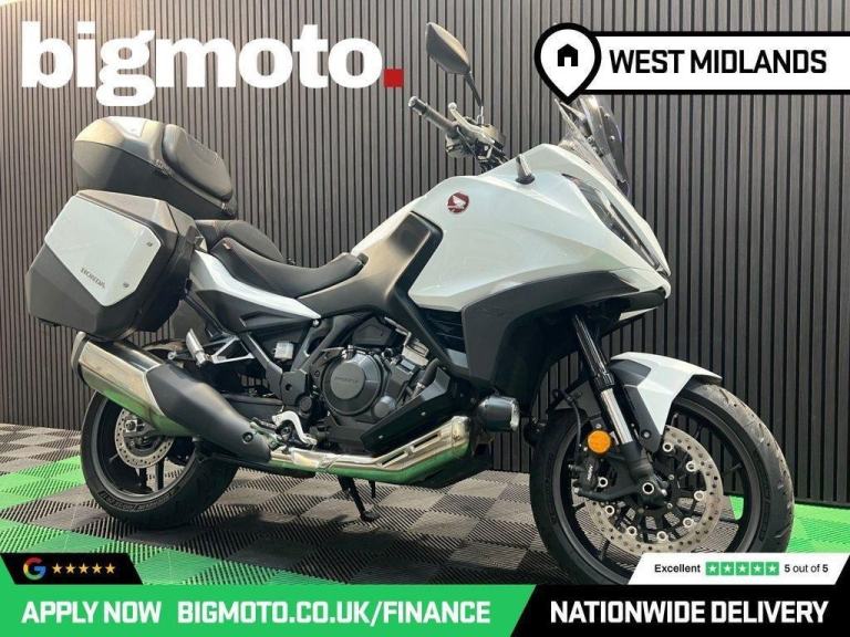 2022 22 HONDA NT1100 FINANCE SPECIALISTS APPLY NOW