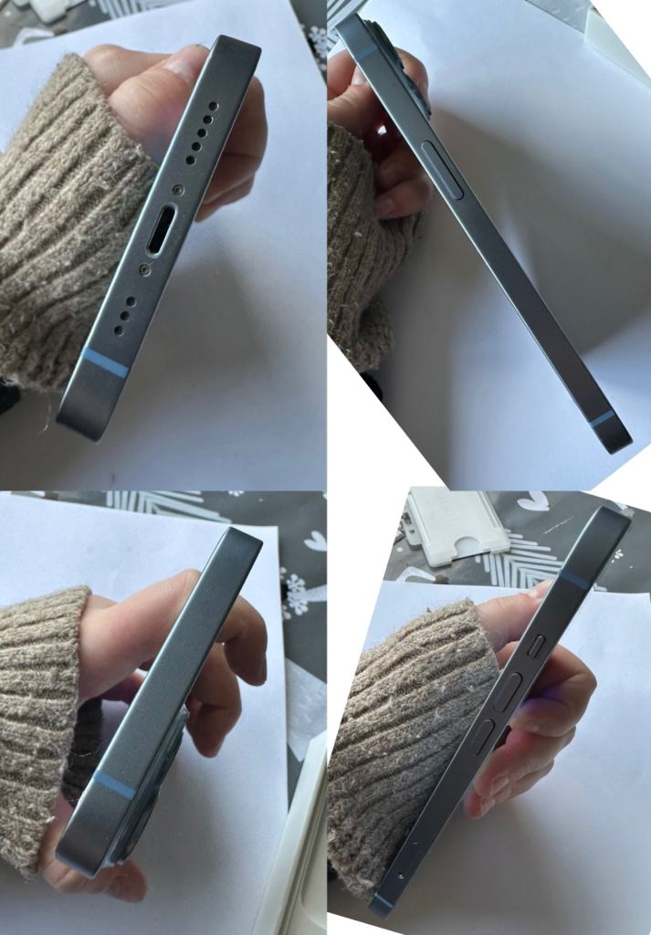 iPhone 14 – 128GB – Blue (Unlocked)