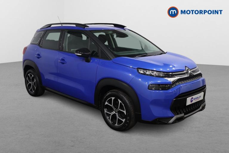 2022 Citroen C3 Aircross 1.2 PureTech 110 Shine 5dr MPV PETROL Manual