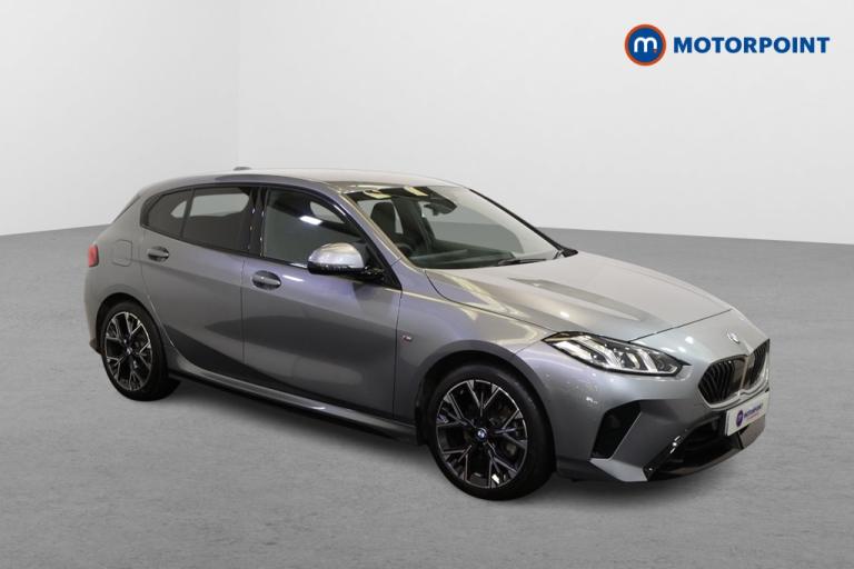 2025 BMW 1 Series 120 M Sport 5dr Step Auto HATCHBACK PETROL Automatic