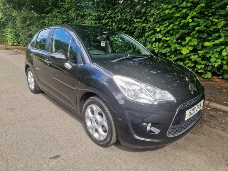 2011 CITROEN C3 HDi CONNEXION 1.4 DIESEL,  £20 12 MONTHS ROAD TAX.