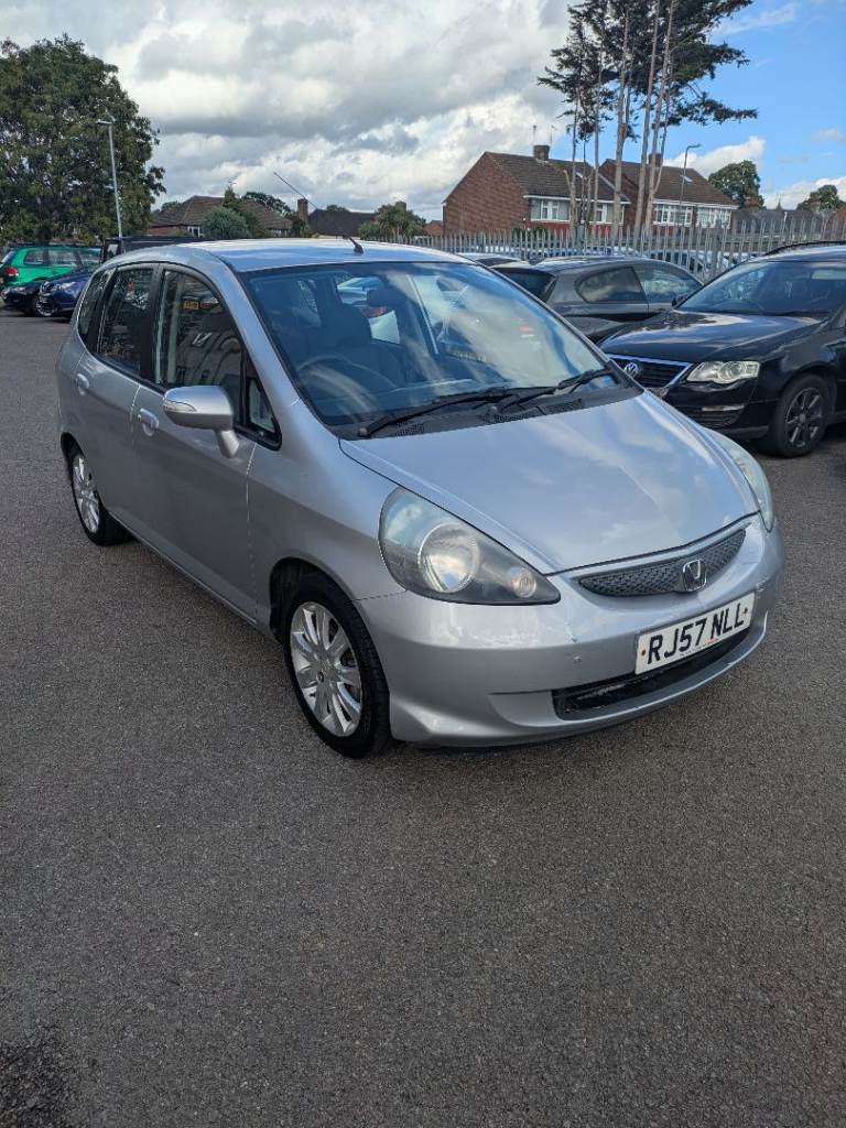 2007 Honda Jazz 1.4 Petrol Manual | 73k Miles | Long MOT | Service History