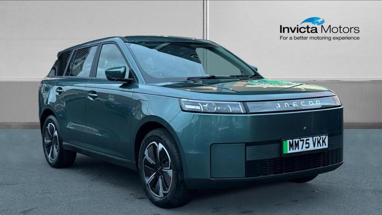 2025 Jaecoo 5 EV 60.9kWh Pure SUV 5dr Electric