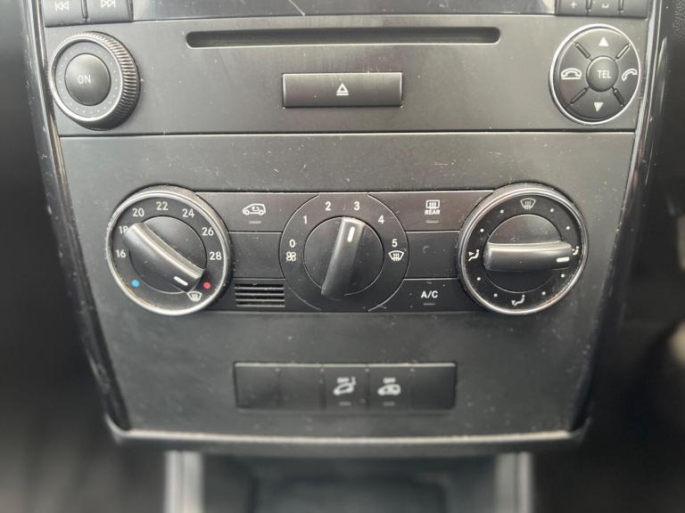 2008 Mercedes-Benz A-Class 1.5 A150 Classic 5dr HATCHBACK Petrol Manual