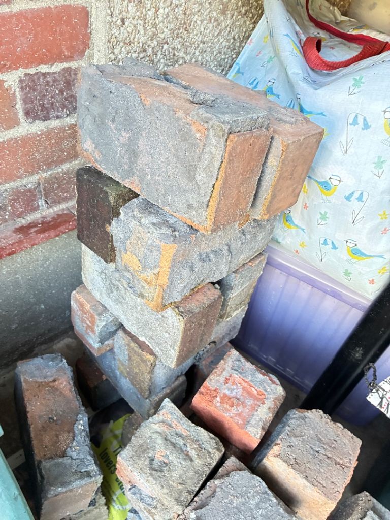 1930’s Style BRICKS