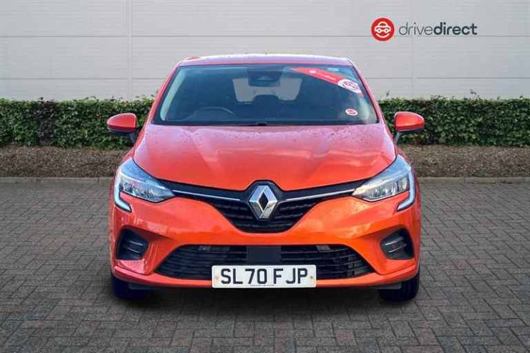 2020 Renault Clio 1.0 SCe 75 Play 5dr HATCHBACK PETROL Manual
