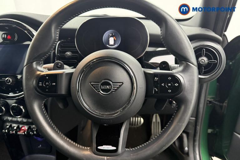 2021 MINI Hatch 2.0 Cooper S Sport 5dr Auto [Comfort-Nav Pack] Hatchback Petrol Automatic