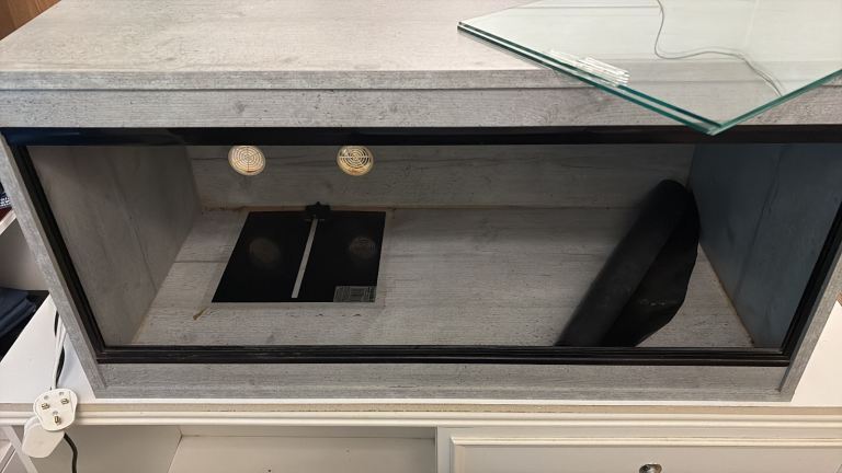 3ft vivarium for reptiles