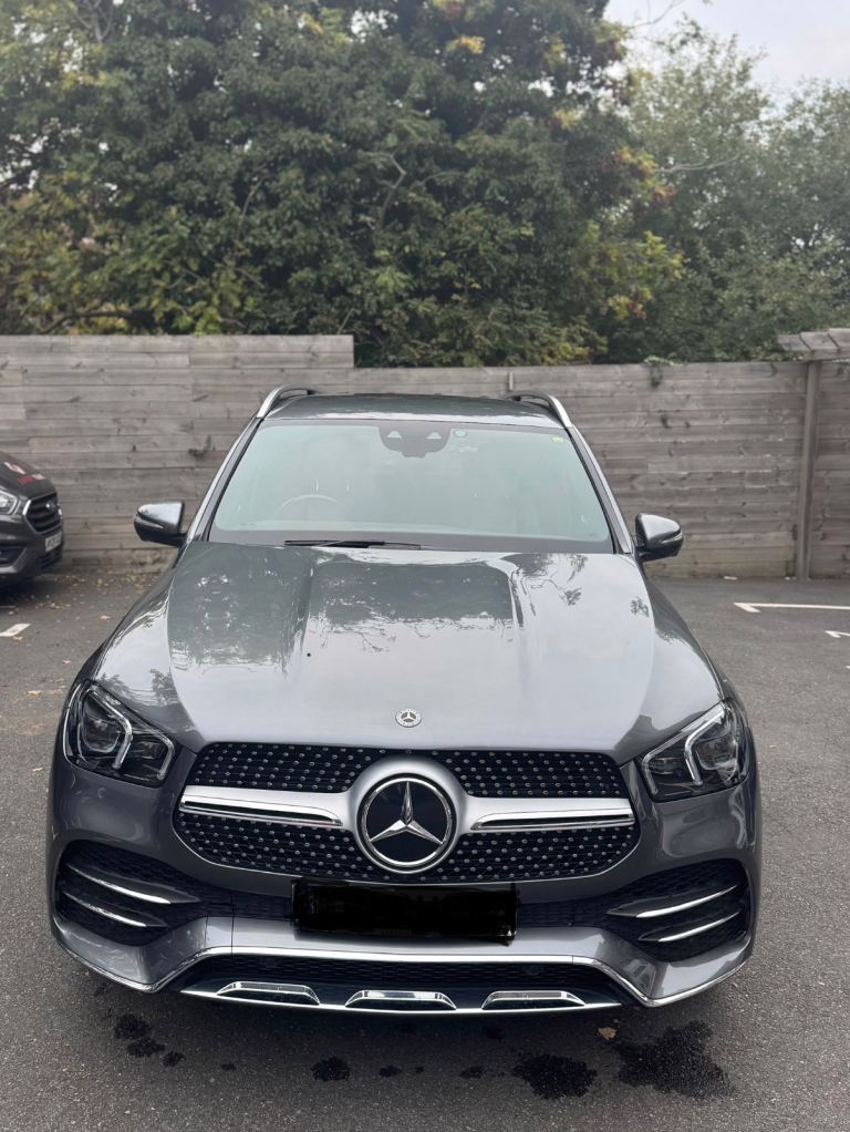 Mercedes-Benz, GLE, Estate, 2019, Semi-Auto, 1950 (cc), 5 doors