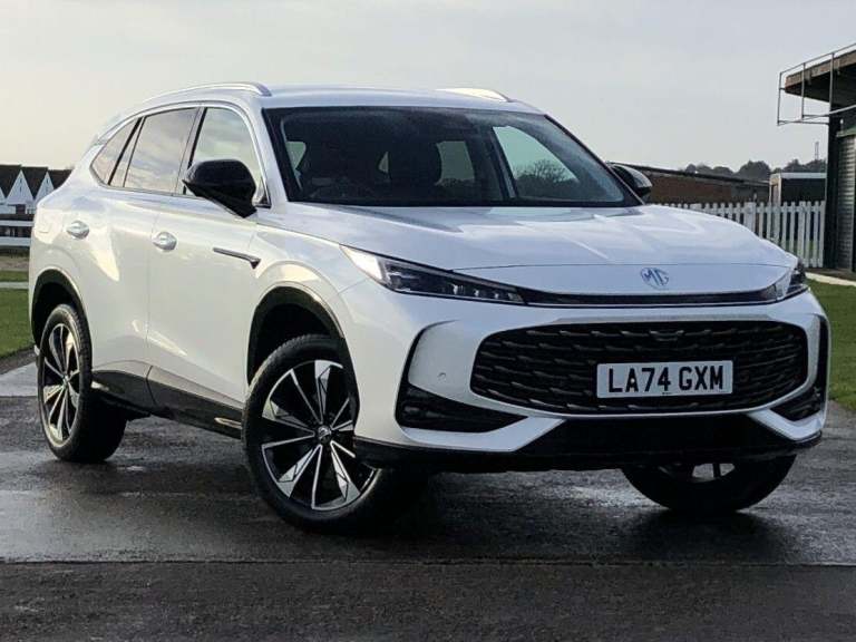 image for 2024 MG MG HS 1.5 T-GDI Trophy DCT Euro 6 (s/s) 5dr ESTATE Petrol Automatic