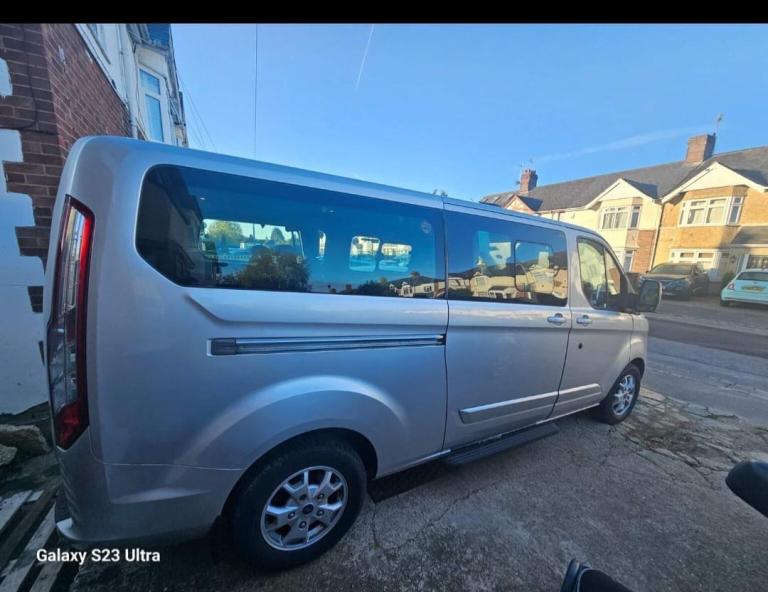 Ford, TOURNEO CUSTOM, MPV, 2014, Manual, 2198 (cc), 5 doors