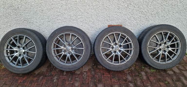 Audi A3 Alloys 225/50/R16