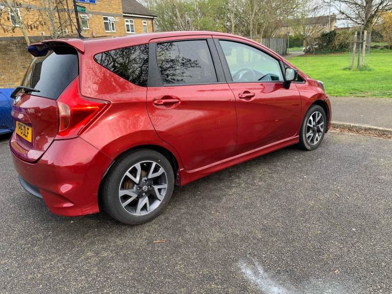 Nissan, NOTE, MPV, 2015, Manual, 1198 (cc), 5 doors