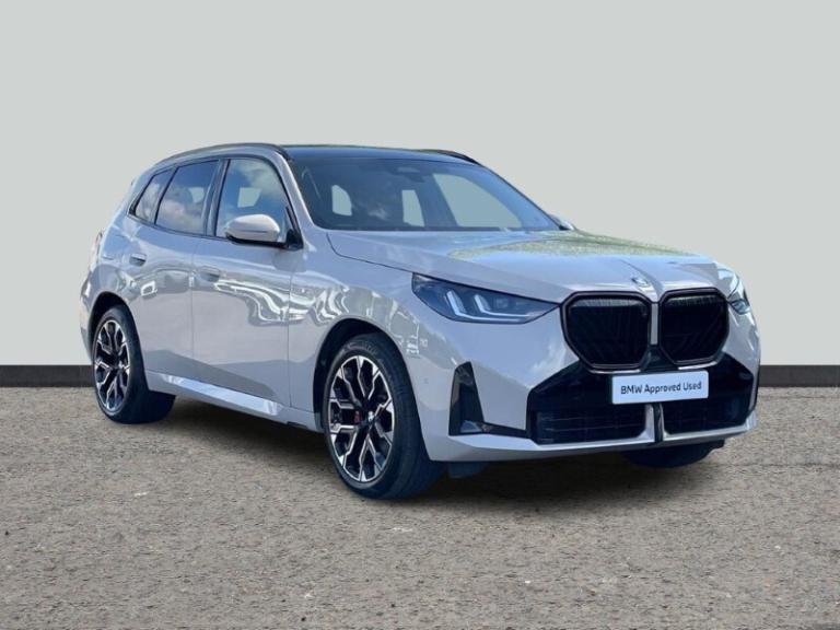 BMW X3 xDrive20d M Sport 5dr Step Auto