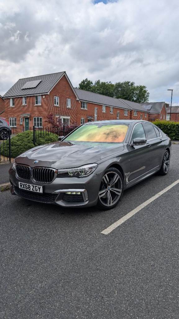 BMW, 7 SERIES, Saloon, 2018, Semi-Auto, 2993 (cc), 4 doors