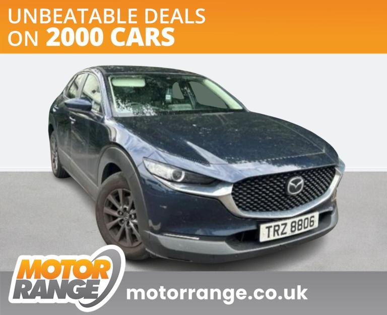 2023 Mazda CX-30 2.0 e-Skyactiv G MHEV SE-L 5dr Crossover/SUV PETROL Manual