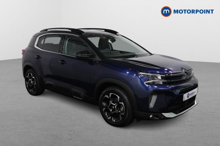 2023 Citroen C5 Aircross 1.2 PureTech Shine 5dr SUV Petrol Manual