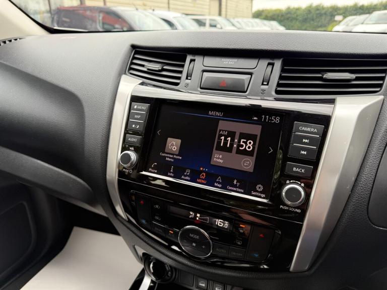 2021 Nissan Navara DCI TEKNA SHR DCB AUTO NP300 PEGASUS TOP Pick Up Diesel Automatic