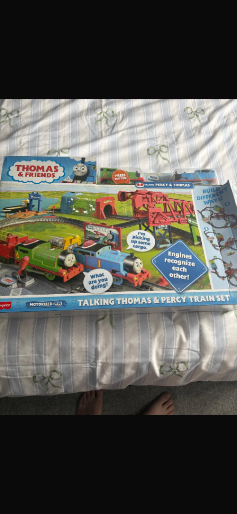 Thomas and friends set