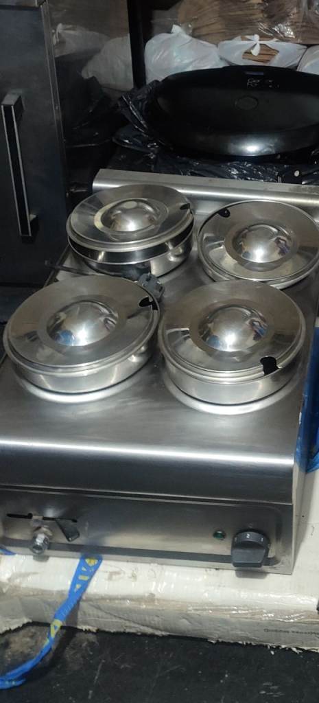 Takeaway equipment for sale !!!!