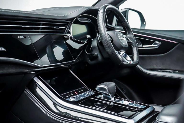 2018 Audi Q8 50 TDI Quattro Vorsprung 5dr Tiptronic ESTATE DIESEL Automatic