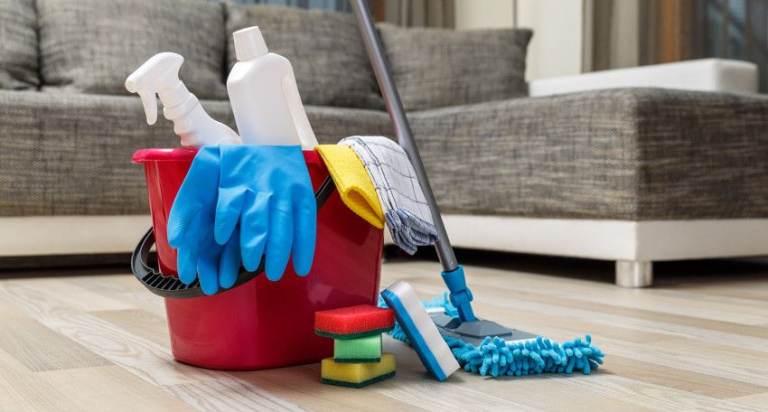 CALROSE CLEANING SERVICES.