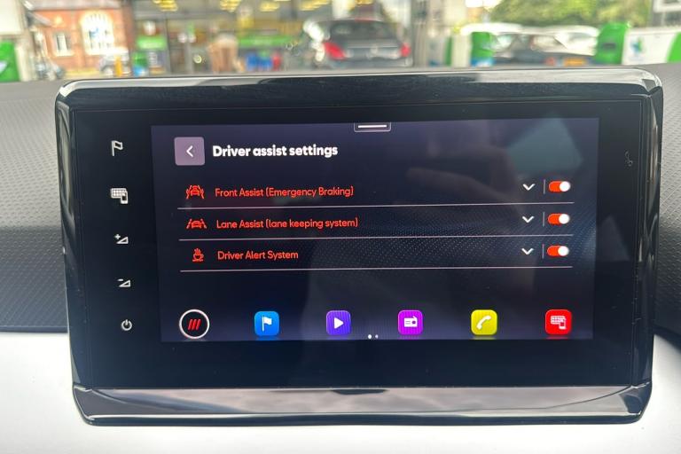  SEAT Ibiza 1.0 Tsi Fr Sport Hatchback 5dr Petrol Manual Euro 6 s/s 95 Ps